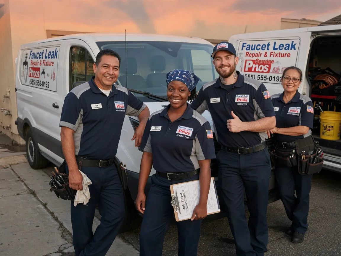 Faucet Repair company in Forestville, PA