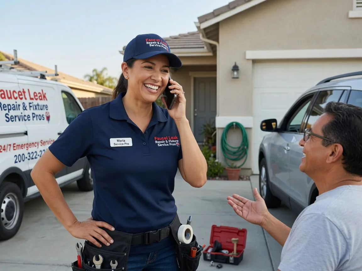 Faucet Repair Forestville, PA FAQs