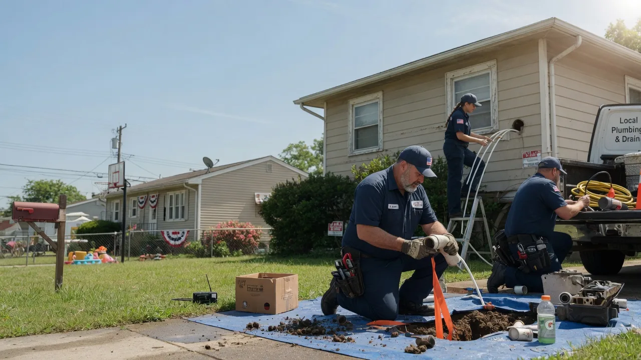 Faucet Repair in Forestville, PA near me